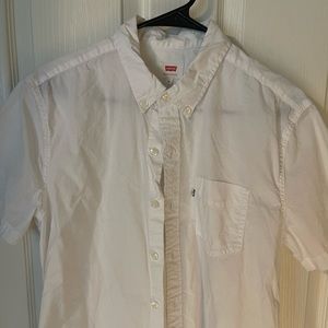 Levi’s Short Sleeve Button-up